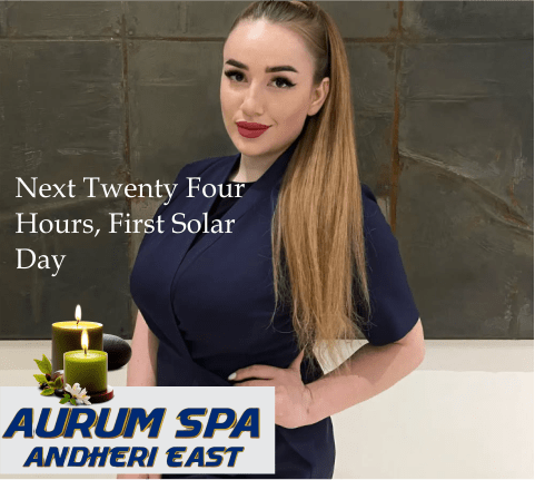 Erotic Massage in Andheri East